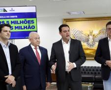 Em quatro meses, Asfalto Novo, Vida Nova já alcançou 105 cidades de até 7 mil habitantes