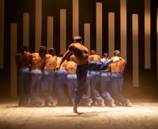 Nova coreografia do Balé Guaíra, música, cinema e teatro estão na programação cultural