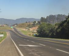 Lote 1 da nova concessão terá 156 km de duplicação na BR-277, entre Curitiba e Prudentópolis