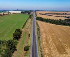 Lote 1 prevê duplicação e 21 viadutos e passarelas entre Ponta Grossa e Prudentópolis