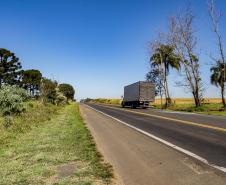 Lote 1 da nova concessão terá 156 km de duplicação na BR-277, entre Curitiba e Prudentópolis