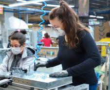 Paraná lidera criação de empregos para jovens na região Sul no primeiro semestre