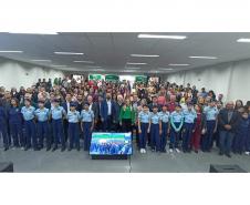Governo inaugura última escola paralisada pela Operação Quadro Negro, em Campo Largo