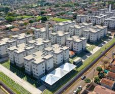 Estado ajuda 166 famílias a comprarem apartamentos novos em Londrina