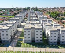 Estado ajuda 166 famílias a comprarem apartamentos novos em Londrina