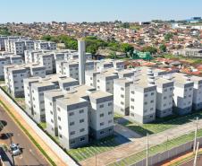 Estado ajuda 166 famílias a comprarem apartamentos novos em Londrina