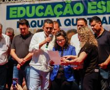 Governo do Estado vai destinar R$ 1,9 bilhão para educação especial até 2027