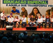 Governo do Estado vai destinar R$ 1,9 bilhão para educação especial até 2027