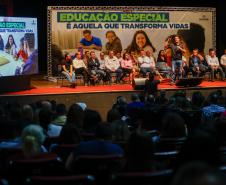 Governo do Estado vai destinar R$ 1,9 bilhão para educação especial até 2027
