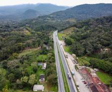 Lote 2 garante pista tripla entre Curitiba e Paranaguá nos primeiros anos do contrato