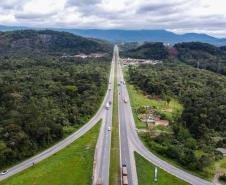 Lote 2 garante pista tripla entre Curitiba e Paranaguá nos primeiros anos do contrato