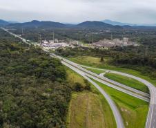 Lote 2 garante pista tripla entre Curitiba e Paranaguá nos primeiros anos do contrato