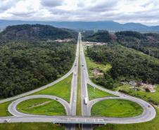 Lote 2 garante pista tripla entre Curitiba e Paranaguá nos primeiros anos do contrato