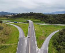 Lote 2 garante pista tripla entre Curitiba e Paranaguá nos primeiros anos do contrato