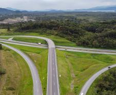 Lote 2 garante pista tripla entre Curitiba e Paranaguá nos primeiros anos do contrato