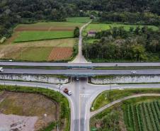 Lote 2 garante pista tripla entre Curitiba e Paranaguá nos primeiros anos do contrato