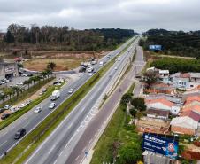 Lote 2 garante pista tripla entre Curitiba e Paranaguá nos primeiros anos do contrato