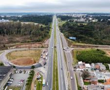 Lote 2 garante pista tripla entre Curitiba e Paranaguá nos primeiros anos do contrato