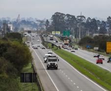 Lote 2 garante pista tripla entre Curitiba e Paranaguá nos primeiros anos do contrato