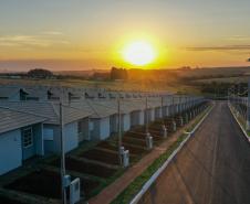 Com recursos do Estado para entrada, 468 famílias conquistam casa própria em Arapongas