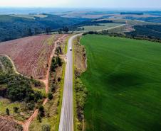 Lote 2 terá 71,5 km de duplicações e 35 viadutos entre Ponta Grossa e Sengés