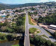 Lote 2 terá 71,5 km de duplicações e 35 viadutos entre Ponta Grossa e Sengés