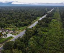 Lote 2 prevê duplicação de 13 km da PR-407, principal acesso para Pontal do Paraná, no Litoral