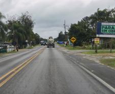 Lote 2 prevê duplicação de 13 km da PR-407, principal acesso para Pontal do Paraná, no Litoral