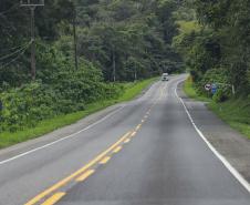 Lote 2 prevê duplicação de 13 km da PR-407, principal acesso para Pontal do Paraná, no Litoral