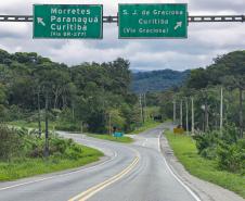 Lote 2 prevê duplicação de 13 km da PR-407, principal acesso para Pontal do Paraná, no Litoral