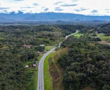 Lote 2 prevê duplicação de 13 km da PR-407, principal acesso para Pontal do Paraná, no Litoral