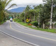 Lote 2 prevê duplicação de 13 km da PR-407, principal acesso para Pontal do Paraná, no Litoral