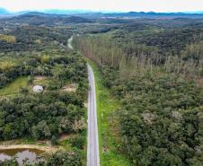 Lote 2 prevê duplicação de 13 km da PR-407, principal acesso para Pontal do Paraná, no Litoral