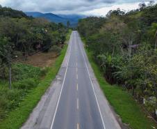 Lote 2 prevê duplicação de 13 km da PR-407, principal acesso para Pontal do Paraná, no Litoral