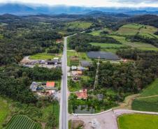 Lote 2 prevê duplicação de 13 km da PR-407, principal acesso para Pontal do Paraná, no Litoral