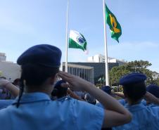 Em solenidade em Curitiba, governador abre comemorações da Semana da Pátria