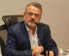 Governador nomeia Luciano Borges como novo procurador-geral do Estado