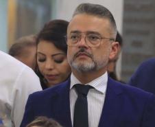 Governador nomeia Luciano Borges como novo procurador-geral do Estado