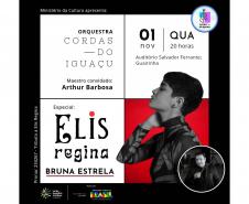 Nova mostra, shows, concerto da OSP e reta final da Flibi enriquecem agenda cultural