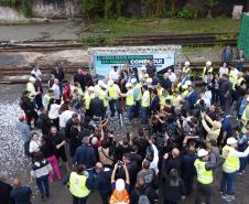 Começa a obra da Ponte Guaratuba-Matinhos, projeto aguardado há mais de 30 anos