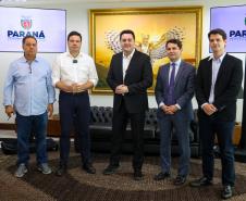 Asfalto Novo, Vida Nova: governador libera R$ 45,3 milhões para 11 municípios