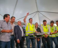 Começa a obra da Ponte Guaratuba-Matinhos, projeto aguardado há mais de 30 anos