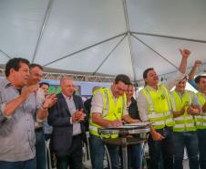 Começa a obra da Ponte Guaratuba-Matinhos, projeto aguardado há mais de 30 anos