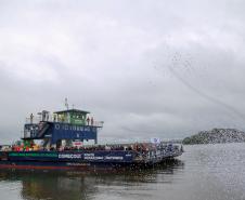 Começa a obra da Ponte Guaratuba-Matinhos, projeto aguardado há mais de 30 anos