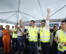 Começa a obra da Ponte Guaratuba-Matinhos, projeto aguardado há mais de 30 anos