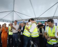 Começa a obra da Ponte Guaratuba-Matinhos, projeto aguardado há mais de 30 anos