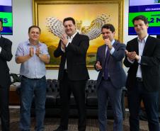 Asfalto Novo, Vida Nova: governador libera R$ 45,3 milhões para 11 municípios