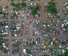 Paraná tem 20 cidades em situação de emergência; União da Vitória suspende as aulas