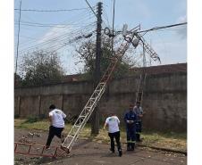 A Defesa Civil do Paraná divulgou um balanço neste domingo (08) que aponta 40 municípios afetados pelos eventos meteorológicos que atingem o estado desde o ultimo diz 03. A estimativa é que mais de 13 mil pessoas tenham sido afetadas pelo mau tempo