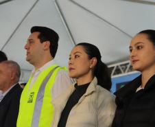 Começa a obra da Ponte Guaratuba-Matinhos, projeto aguardado há mais de 30 anos